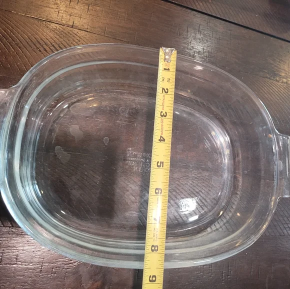 Pyrex oval bakeware - Picture 2 of 4